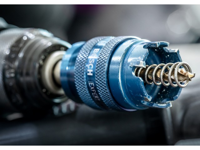 Žaga za izrezovanje lukenj Bosch EXPERT Sheet Metal, Dimenzije: 20x5mm, 2608900491